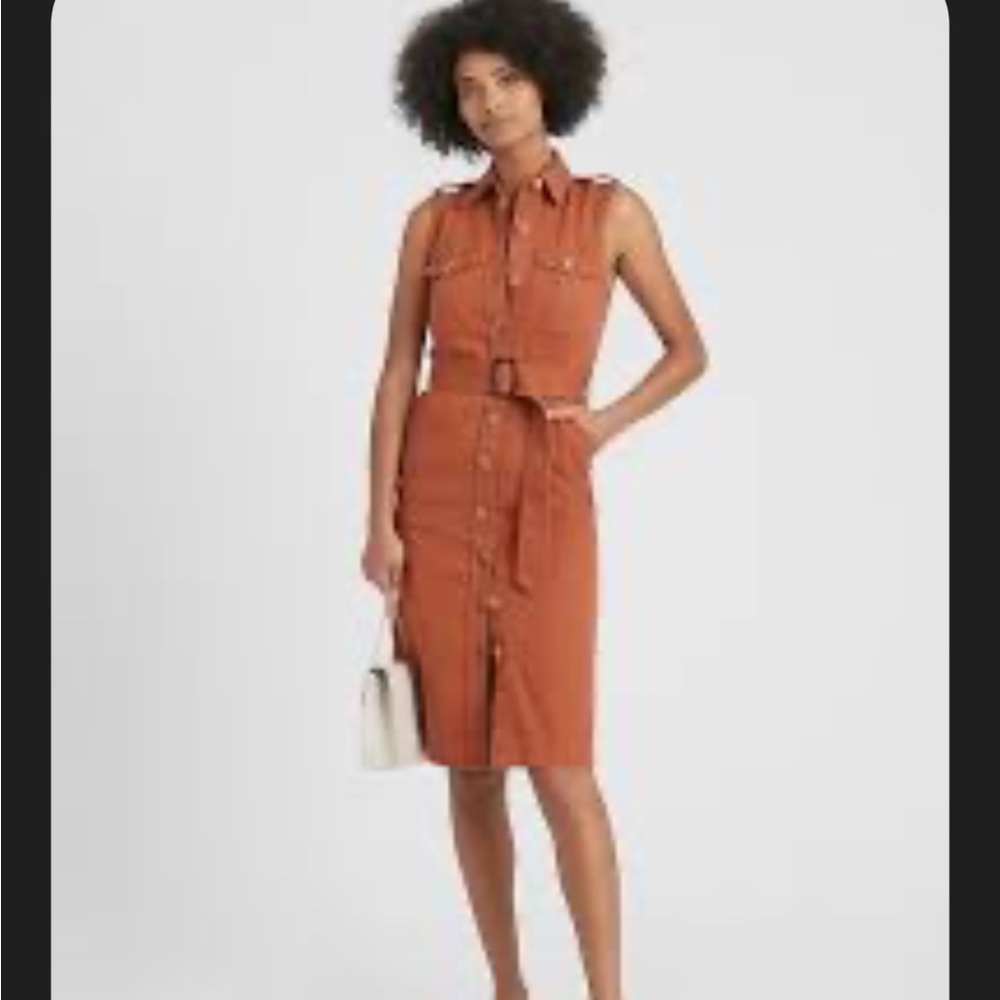 Banana Republic Heritage Bahia Boho Dress
